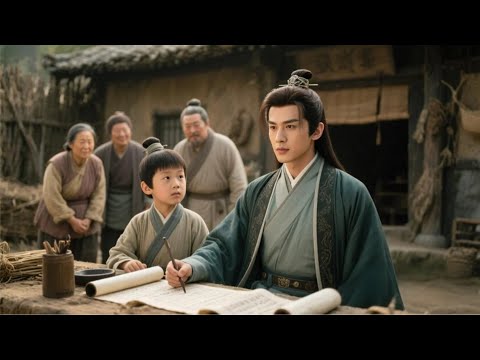 [Multi SUB] ｜卷王穿成假少爷，我靠科举卷崩全家！穿成被豪门退货的农家假少爷，面对偏心爷奶、吸血大伯，他反手掏出《五年科举三年模拟》#下山追短剧#MiniDrama#精彩大陆短剧