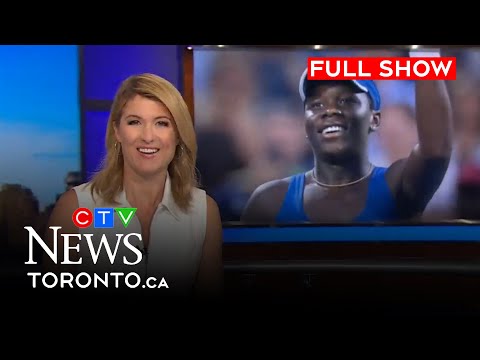 Update on Canadian wildfires, Hamilton shooting, more | CTV News Toronto at Noon for August 7, 2025