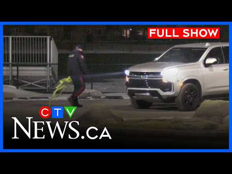 Man injured in Genesis Centre shooting | CTV News Calgary at Five for March 4, 2026