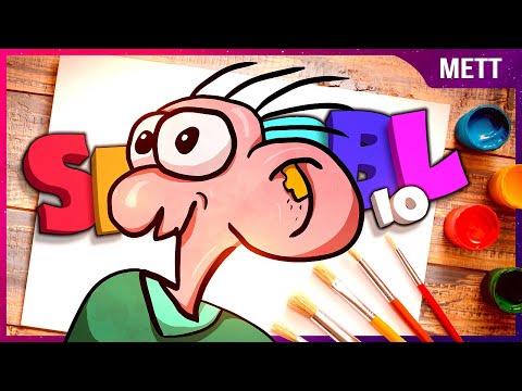 M.E.T.T.  😂 01: Skribbl.io