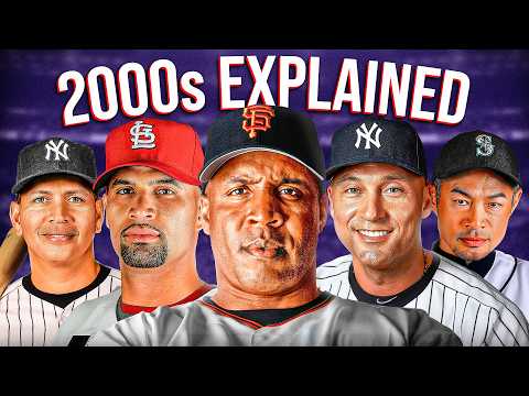 Reliving the Most Insane Decade in MLB History
