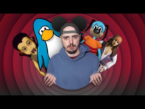 The strange universe of Disney MMOs