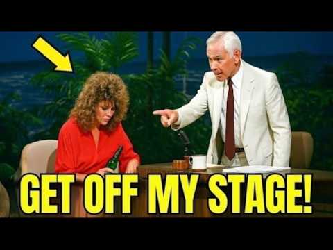 The 7 Most HIGH Guests Johnny Carson EVER Had – You Won’t Believe #3!