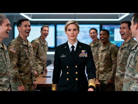 They Laughed at the “Fresh Cadet Minutes Later She Entered as the Commanding Officer | Mission Story