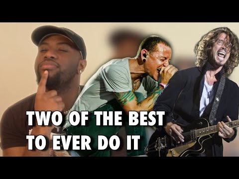 First Time Reaction | Linkin Park - Crawling LIVE with Chris Cornell | Got A Little Emotional