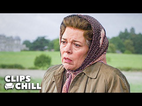 These Scenes Deserve a Second Look | The Crown's Most Underrated Scenes (Olivia Colman)