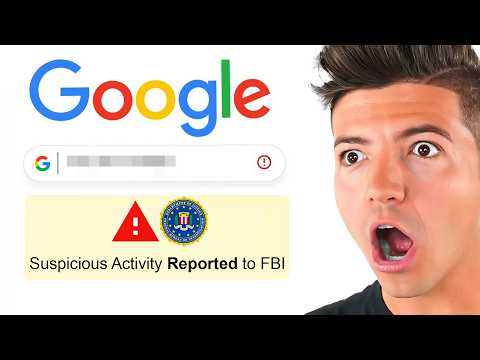 Things You Should NEVER Google!