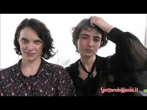 L'Albero: videointervista a Carlotta Gamba e Tecla Insolia alla Festa del Cinema di Roma