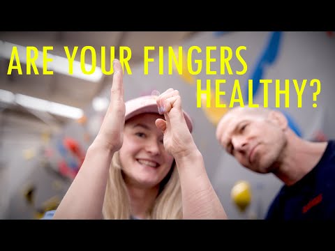 Are your fingers healthy?