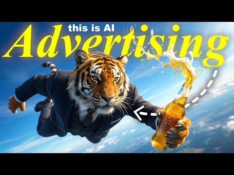 How to make PREMIUM TV ads with AI (GAME CHANGER)