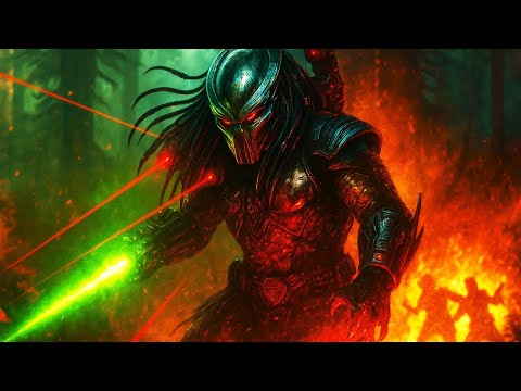 What If The Predator Hunted In Star Wars?