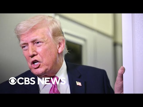 Trump threatens to obliterate Iranian energy sites if deal isn't reached shortly