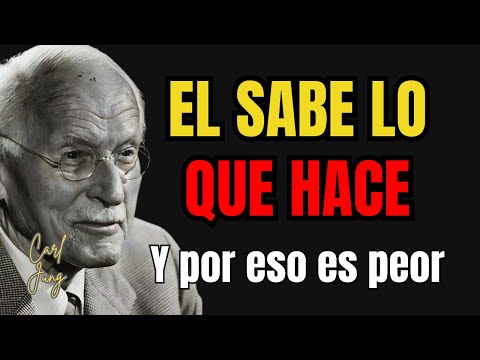 El Narcisista Autoconsciente Es El Mas Peligroso | Jung Lo Llamo Sombra Integrada