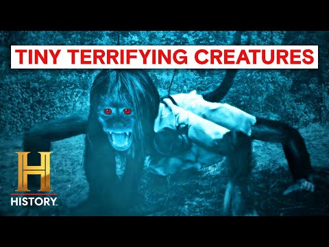 The Proof Is Out There: These Tiny Monsters Will Tear You to Shreds | History