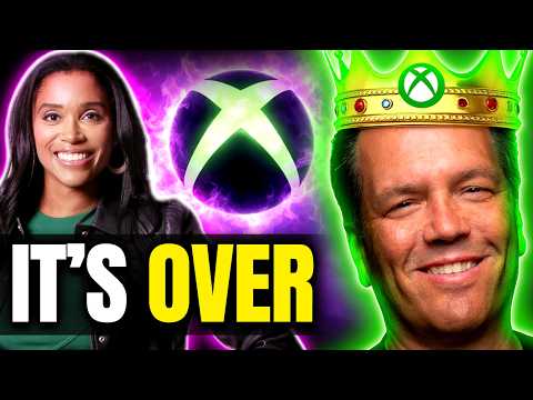 Xbox finally had enough..