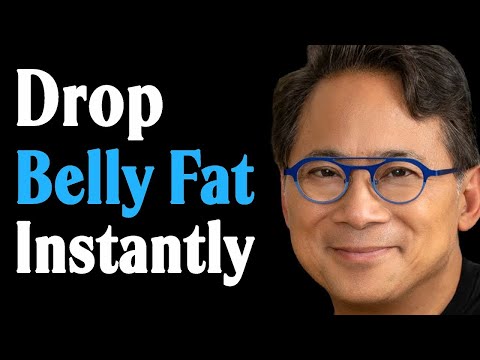 Top Food Hacks To Erase Body Fat, Heal The Body & Feel Your Best | Dr. William Li