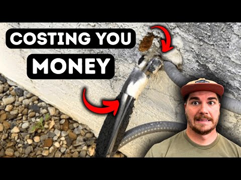 Avoid This Common AC Issue And Get COLDER AIR!