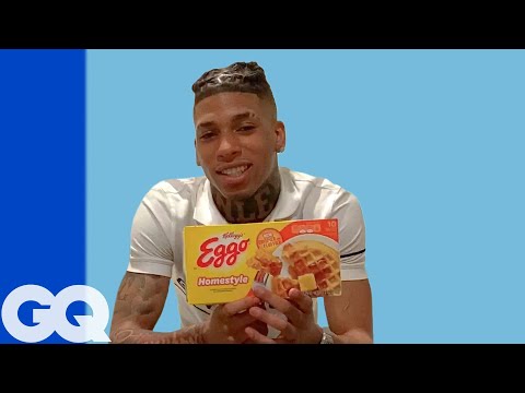 10 Things NLE Choppa Can't Live Without | GQ