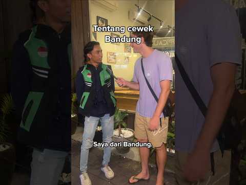 Banyak yang bilang cewek Bandung paling cantik? 🤭🥰