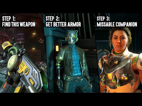 7 Things To Do First In THE OUTER WORLDS 2