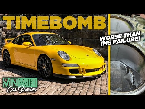 NEVER buy a Porsche until you check for this!