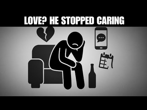 7 Things Men Do When They've Completely Given Up On Love | Psycho Shift