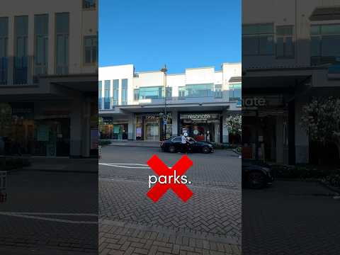 The Ultimate Parking Etiquette Guide