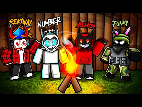 THE BOYS ARE BACK IN TOWN!