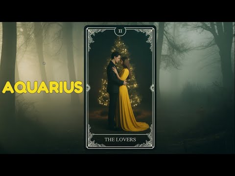 AQUARIUS💖THEY SERIOUSLY MISS YOU…🔥💌COMING BACK OBSESSIVELY, READY TO OFFER THEIR LOVE BY YEAR’S END✨