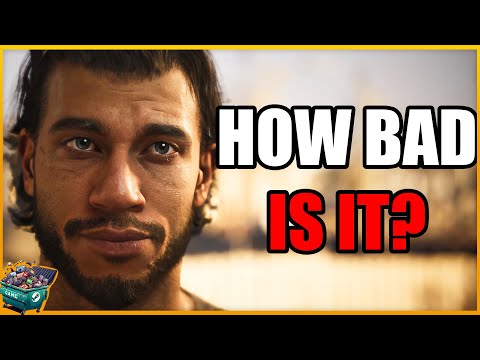 I Played the Worst AAA Game of 2025 (MindsEye)