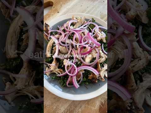 The ONE kale salad I haven’t gotten sick of