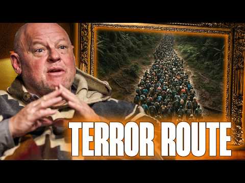 Inside the World’s Most Dangerous Migration Corridor