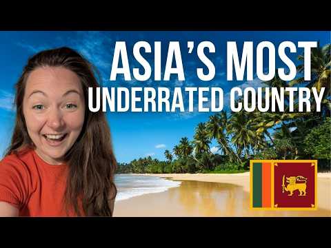 Why tourists are coming back to Sri Lanka 🇱🇰