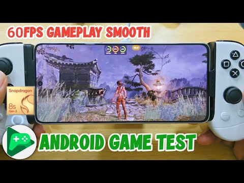 TOMB RAIDER ANDROID SMOOTH 60FPS POCO F6
