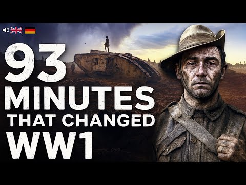 Le Hamel : The Battle That Broke The Western Front (WW1 Documentary)