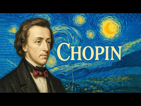 Chopin’s Luminous Melodies for Absolute Peace