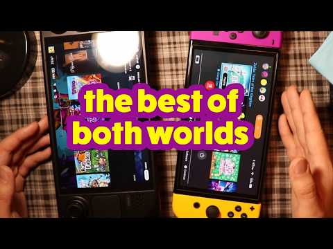 Rambling about the Steam Deck OLED