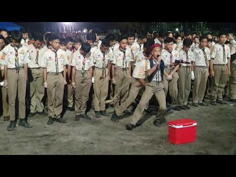 17th National Scout Jamboree - Grand Campfire Champion (Cebu Council)