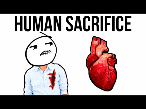 The Weird History of Human Sacrifice