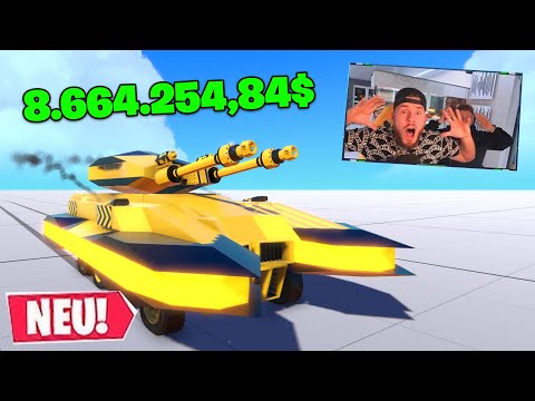 wir BAUEN den STÄRKSTEN MONSTERTRUCK in Trailmakers!