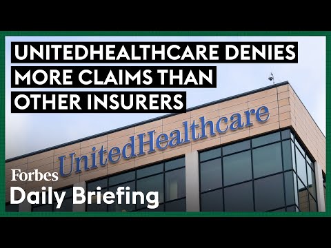 UnitedHealthcare Denies More Claims Than Other Insurers — Angering Patients And Health Systems