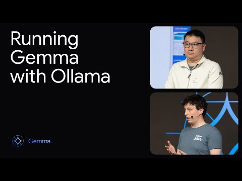 Running Gemma on Mac and Windows PCs with Ollama