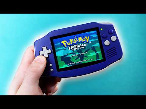 Anbernic RG34XX: They Cloned The GBA (for better or worse...)