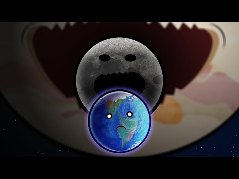 The Moon Wakes Up in Solarballs EPISODE 1 to 7 (complication) |@SolarBalls |@mrfriendhorror