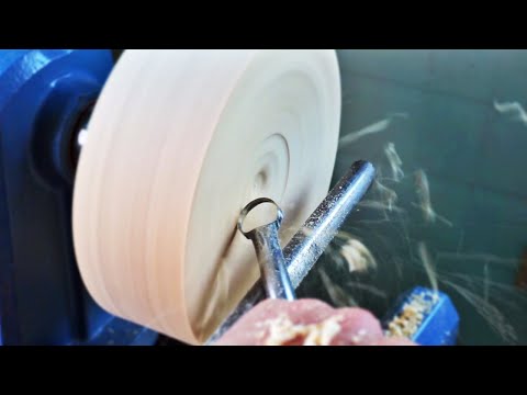 Making hollow tools with bearings / Woodturning Tools