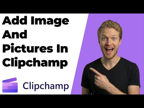 How To Add Image And Pictures In Clipchamp (2026 Easy Guide)
