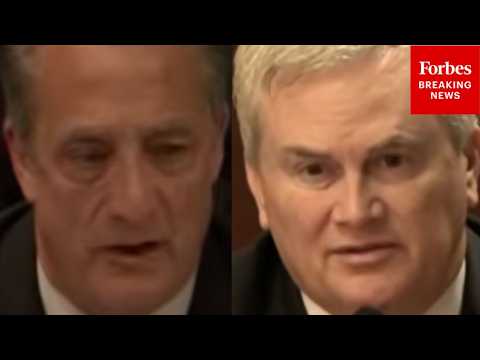 'The Program Wasted Billions': Comer Grills USPS Head Over $1.5 Billion Ship Program