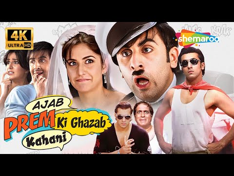 AJAB PREM KI GHAZAB KAHANI (2009) FULL MOVIE 4K | RANBIR KAPOOR, KATRINA KAIF