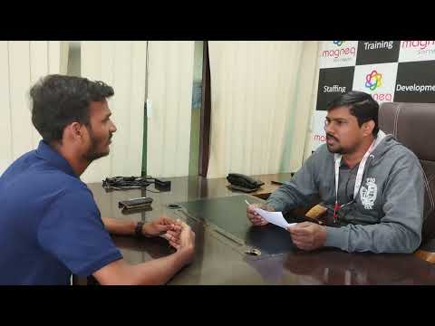 Fresher Mock Interview PYTHON | Technical Round | PYTHON Interview for Fresher | HR Interview