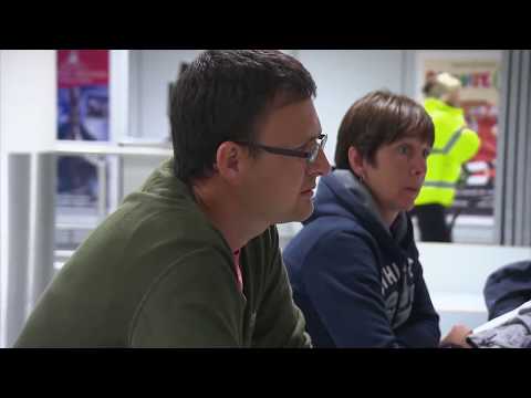 UK Border Agency Finds Loads of Hidden Cash! | Border Patrol